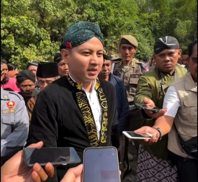 
					Tradisi Nyadran Dam Bagong, Mas Ipin Berharap Petani Yang Dialiri Dam Bagong Dapat Keberkahan