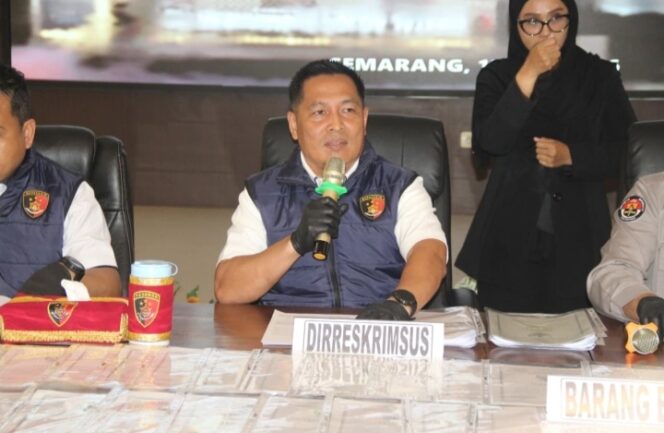 
					Modus Debitur Topengan di BPR Purworejo Diungkap, 314 Aset Disita Polda Jateng