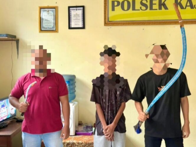 
					Pelajar di Kajoran Kedapatan Beli Sajam Lewat TikTok, Polda Jateng Imbau Orang Tua Perketat Pengawasan Anak
