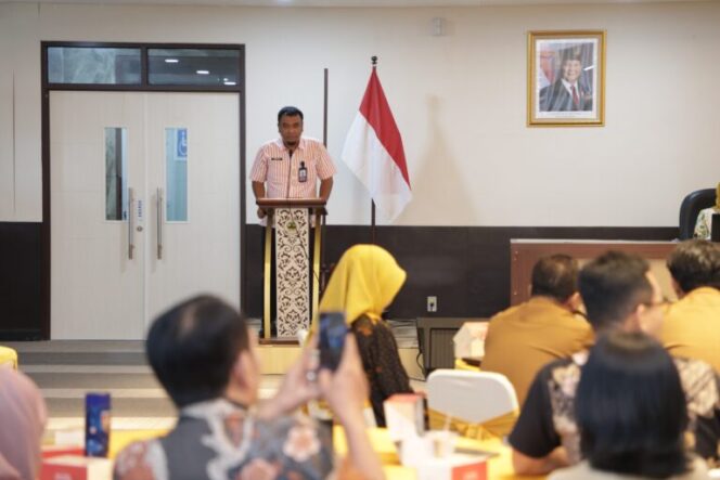 
					Tidak Asal Posting, Humas Perlu Kuasai Strategi Komunikasi untuk Bangun Kepercayaan Publik