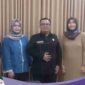 Konferensi pers kuasa hukum kasus Rusdi Wijisaksono di Manyaran Wonogiri.
