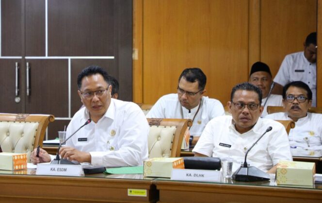 
					KPK RI Jadikan Pemprov Jateng “Pilot Project” Perizinan MBLB