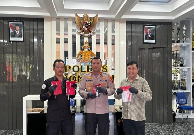 
					Dua Orang Warga Surakarta Ditangkap Satresnarkoba Polres Wonogiri, Diduga Edarkan Sabu