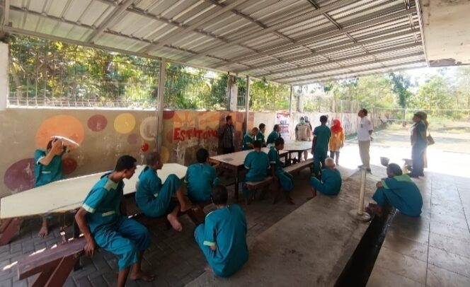
					Sidokkes Polres Wonogiri Gelar Cek Kesehatan Gratis dan Screening TB Paru 