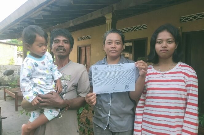 
					Hampir Dua Tahun Menunggu  Akhirnya KK Endang Terbit, Bupati Wonogiri Langsung Turun Tangan