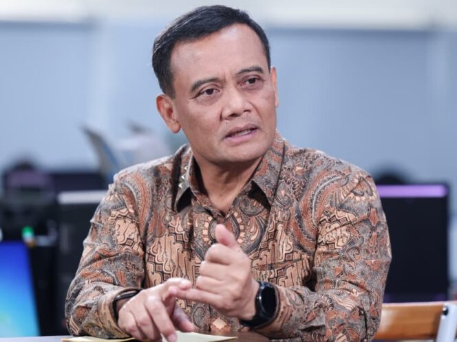 
					Gubernur Ahmad Luthfi Siapkan Antisipasi Dampak Kenaikan BBM, Jaga Harga Pangan Tetap Terjangkau