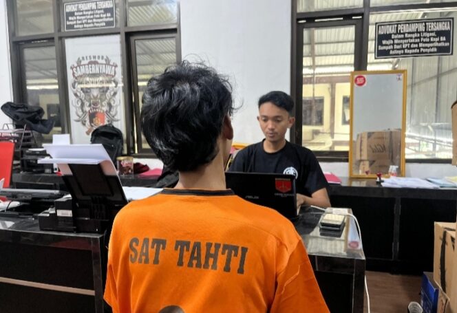 
					Komplotan Pencuri Sepeda Motor Lintas Kecamatan Ditangkap Polres Wonogiri, Dua Pelaku Diamankan