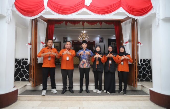 
					Bupati Mas Ipin Ajak Sukseskan Sensus Ekonomi 2026