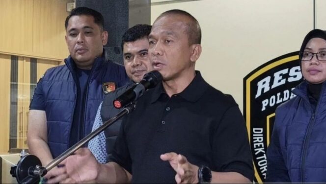 
					Akhir Pelarian Taufik Hidayat, Polda Jabar Akan Periksa Kejiwaan Pelaku