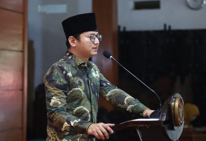 
					Bupati Mas Ipin Sebut Kemampuan Fiskal Trenggalek Terendah ke-3 di Jatim Tapi Bukan Kabupaten Termiskin