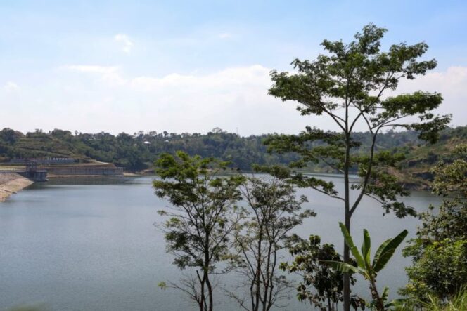 
					Bendungan Jlantah di Karanganyar Mampu Mengairi 1.500 Hektare Lahan Pertanian, Perkuat Ketahanan Pangan Jateng