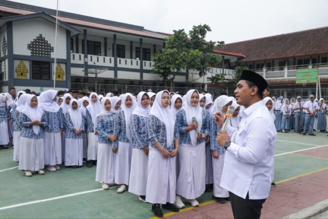 
					Wagub Taj Yasin: Mimpi Tak Cukup Diucapkan, Tapi Direncanakan