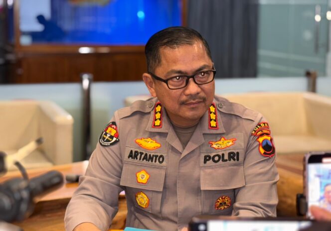 
					Polda Jateng Terapkan Standar Berlapis Bagi Personil Pengguna Senpi Dinas