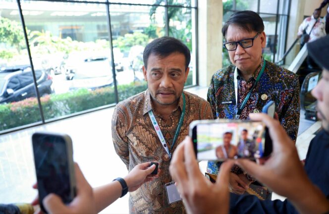 
					Ahmad Luthfi Dukung OTT KPK di Sukoharjo: Tak Ada Toleransi Korupsi, Semua Sama di Muka Hukum
