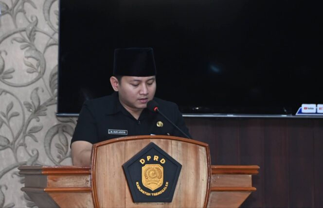 
					Bupati Trenggalek Wacanakan Earmark Pada Pembahasan Revisi Perda Pajak dan Retribusi Daerah