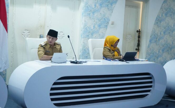 
					Bupati Mas Ipin Kawal Langsung Kinerja BUMD Trenggalek