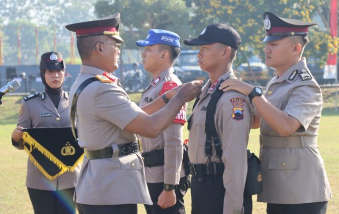 
					Wakapolda Jateng Pimpin Pembukaan Diktukba Polri TA 2026, 231 Calon Bintara Resmi Awali Pendidikan di SPN Polda Jateng