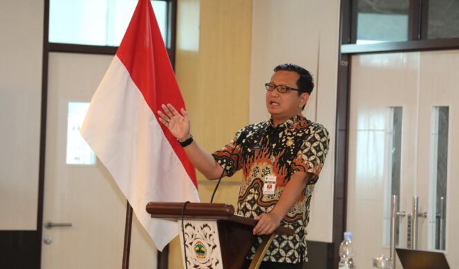 
					BKD Jateng Pastikan Isu PPPK Paruh Waktu Ditempatkan di Ormas Itu Hoaks