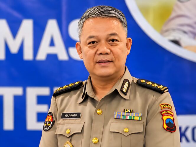
					Kombes Pol Yuliyanto Resmi Menjabat Kabid Humas Polda Jateng, Siap Perkuat Kemitraan Strategis dengan Insan Pers