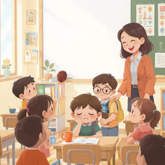 
					Dugaan Perundungan Verbal Guru SD ke Murid Terjadi di Eromoko Wonogiri