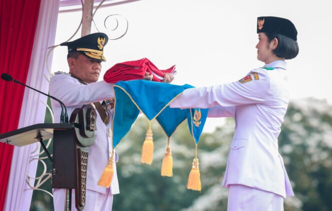
					Tak Cukup Seremoni, Gubernur Ahmad Luthfi Tekankan Semangat Kemerdekaan Harus Berbuah Kesejahteraan bagi Rakyat