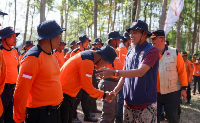 
					Hingga Agustus 2026, Jateng Catat 615 Kejadian Kebakaran, Kapasitas Relawan Diperkuat